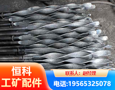 许昌麻花锚杆